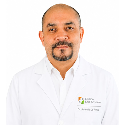 Antonio De Ávila
