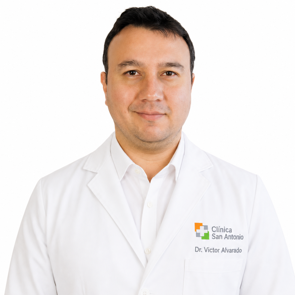 Victor Alvarado
