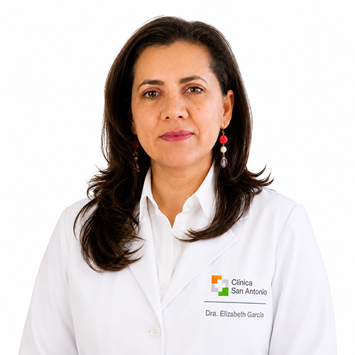 Elizabeth García