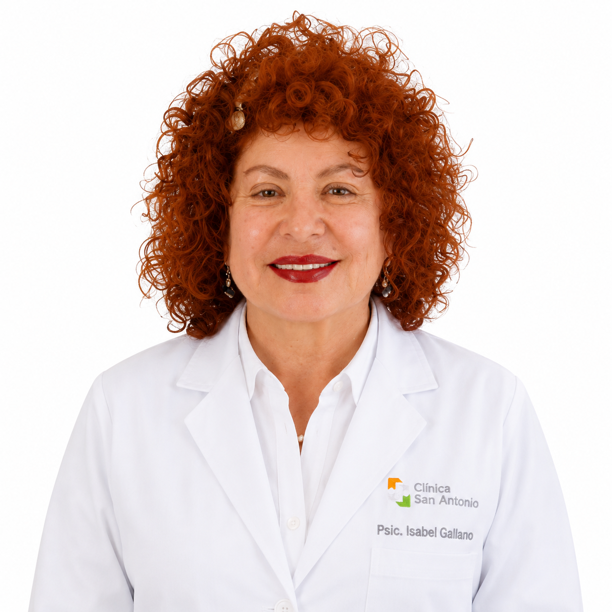 Isabel Gallano