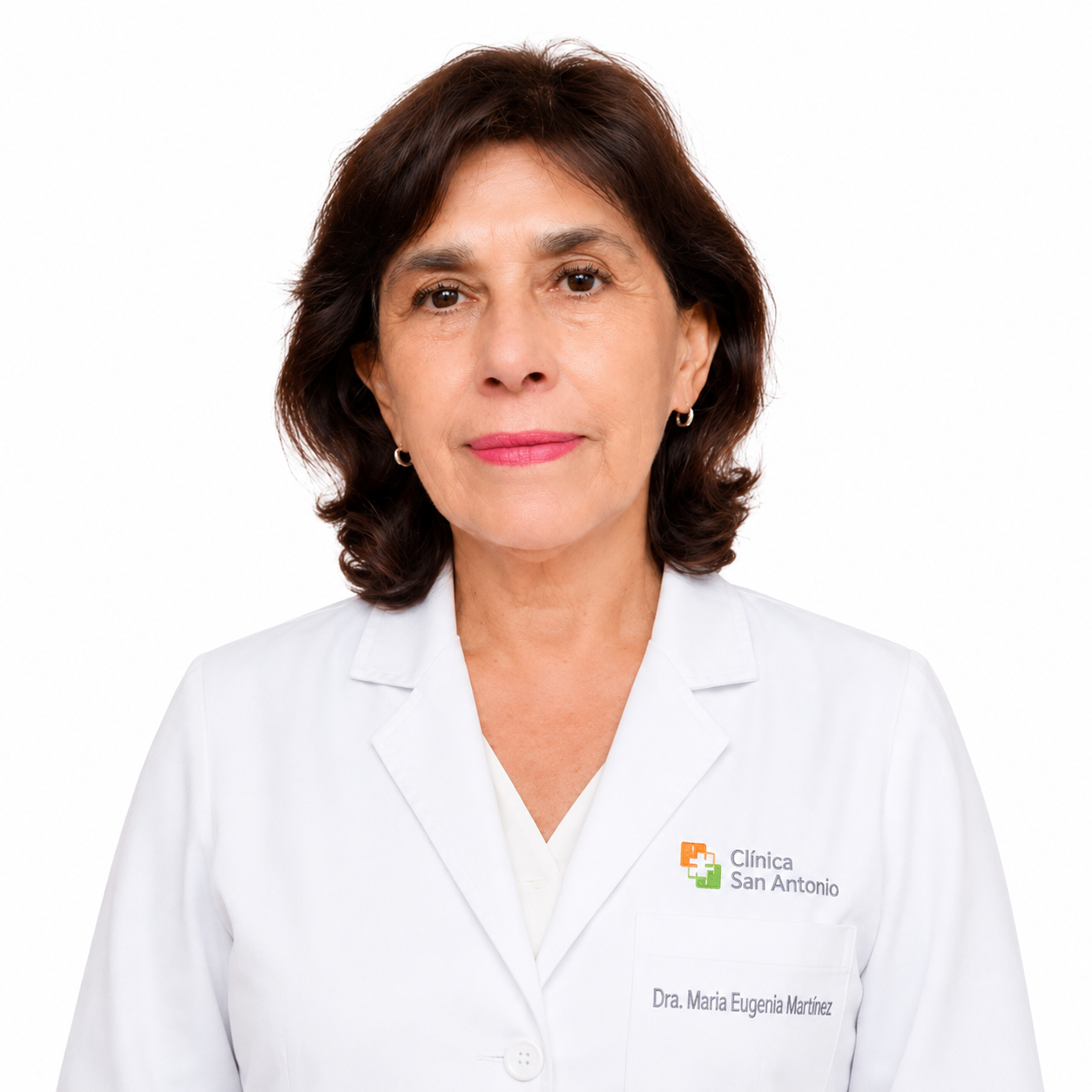 María Eugenia Martínez