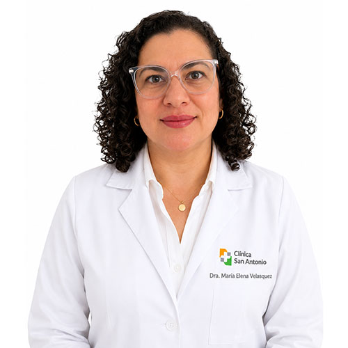 María Elena Velasquez