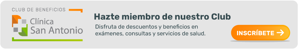 Club de Beneficios Clínica San Antonio